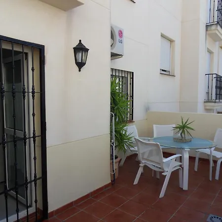 Balcon De Apartment Benalmádena